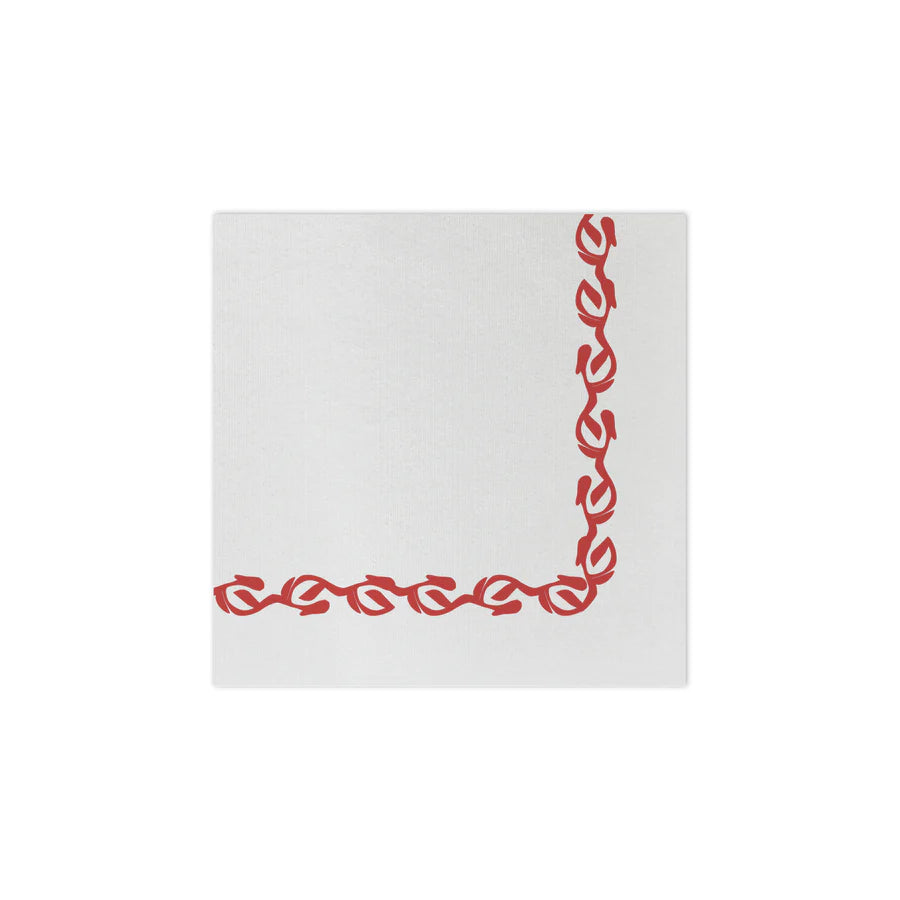 Florentine Cocktail Napkin - Pack of 20