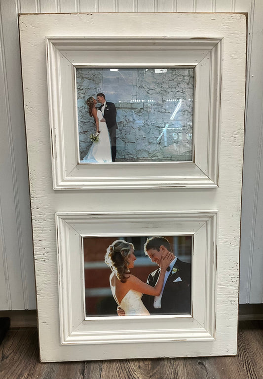 Double 8x10 Frame