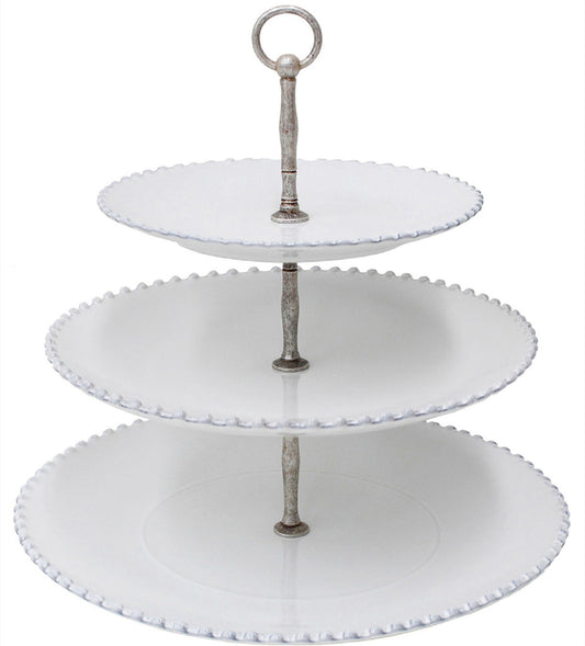 3-Stage Centerpiece Pearl
