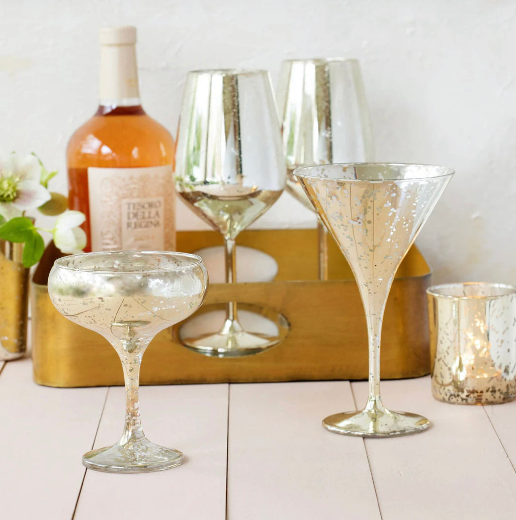 Gatsby Martini Glass