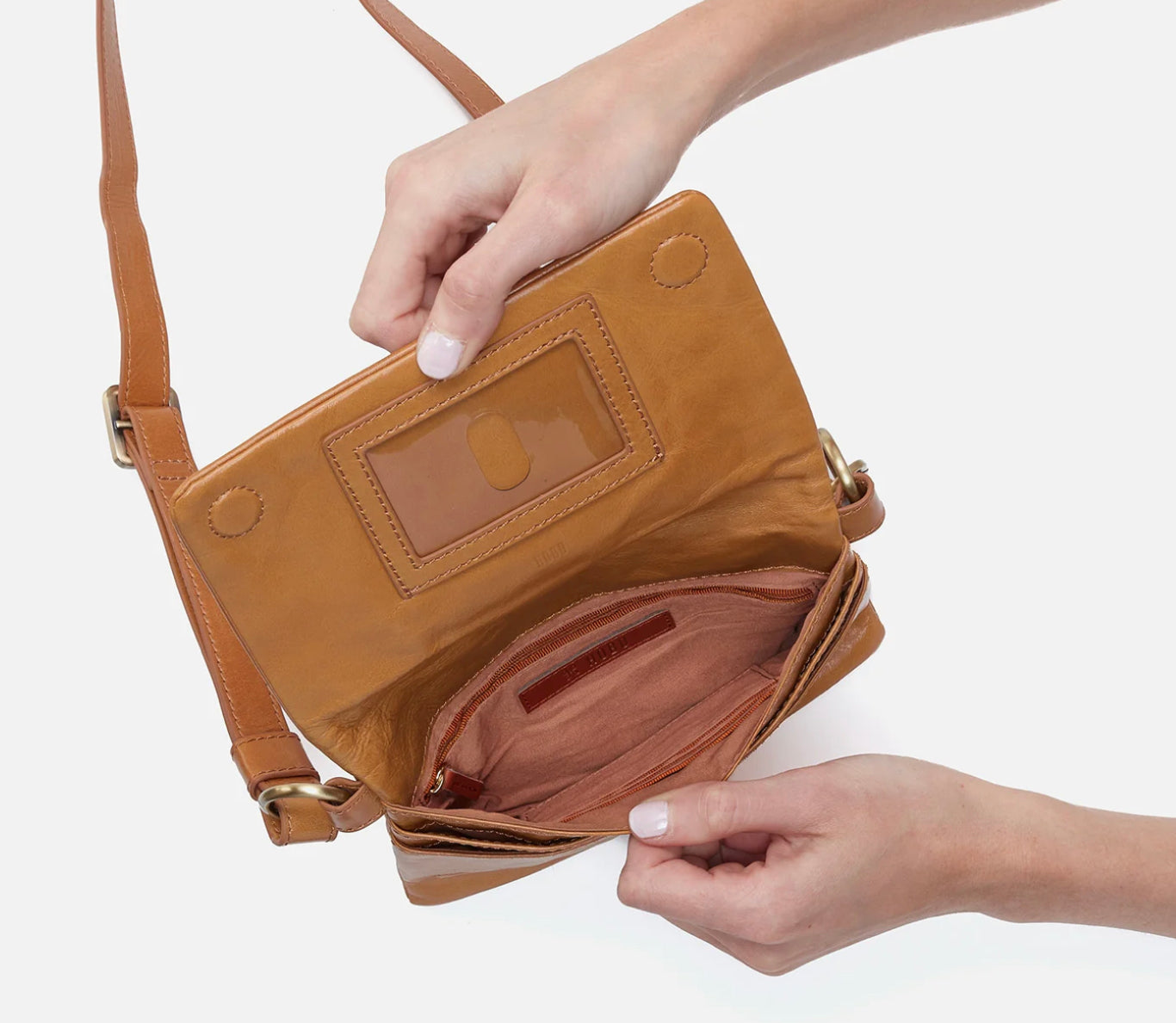 Winn Belt Bag - Natural
