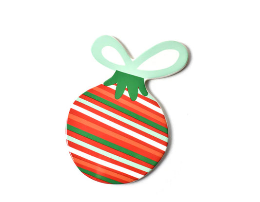 striped ornament big att.