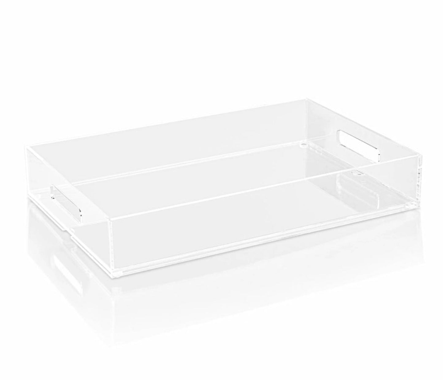 Acrylic Tray
