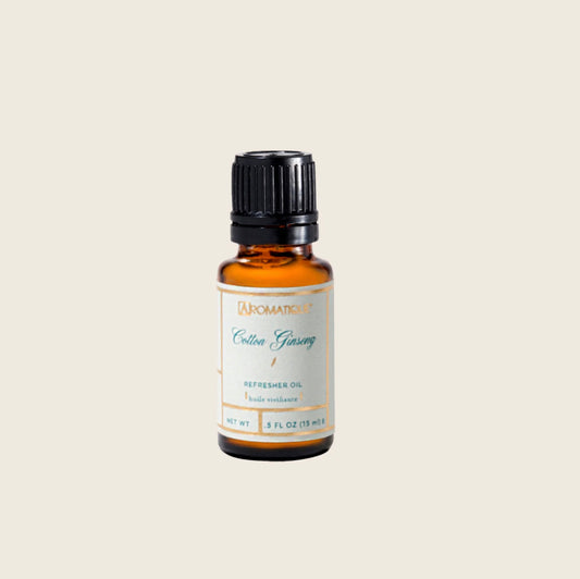 Cotton Ginseng - Refresher Oil