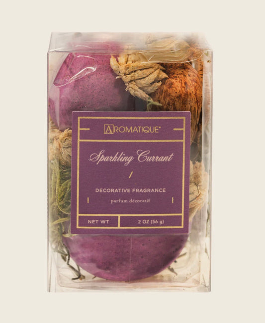 Sparkling Currant -  Mini Deco Fragrance Box