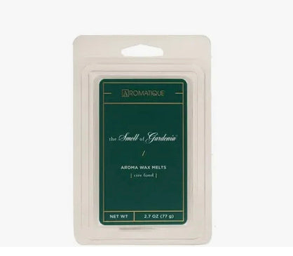 The Smell of Gardenia - Aroma Wax Melt