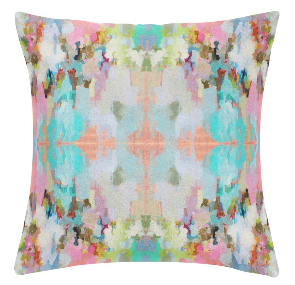 Laura Park 22x22 Linen Pillow