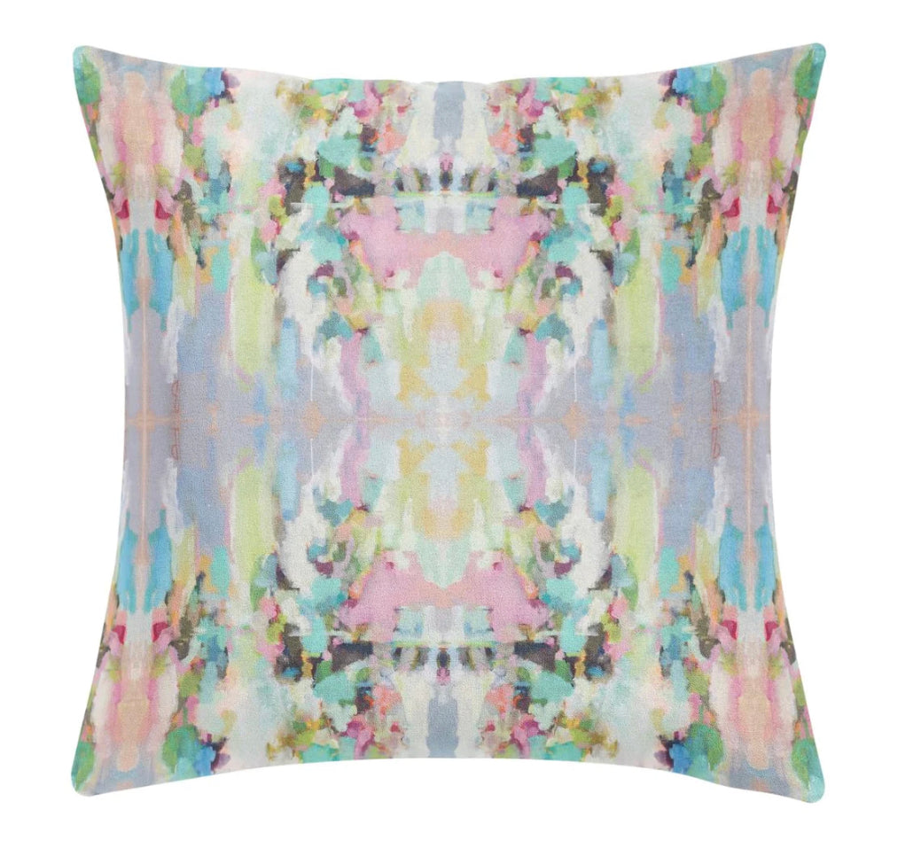 Laura Park 22x22 Linen Pillow