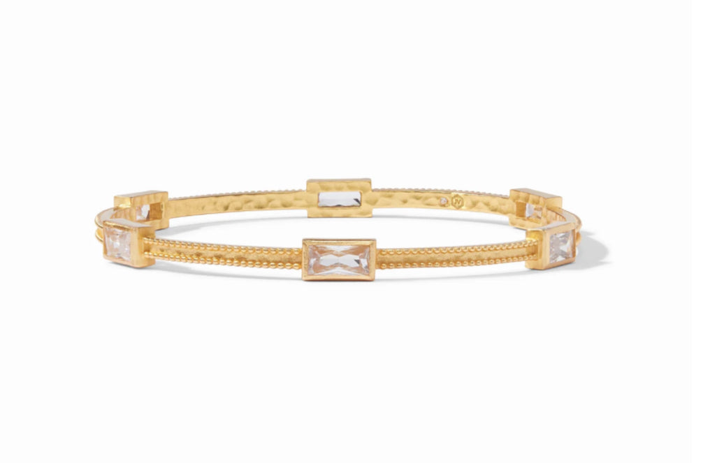 Antonia Bangle CZ - LG