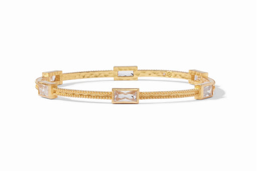 Antonia Bangle CZ - LG