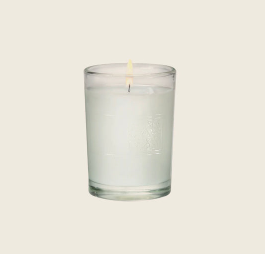 The Smell of Gardenia - Votive Glass Candle