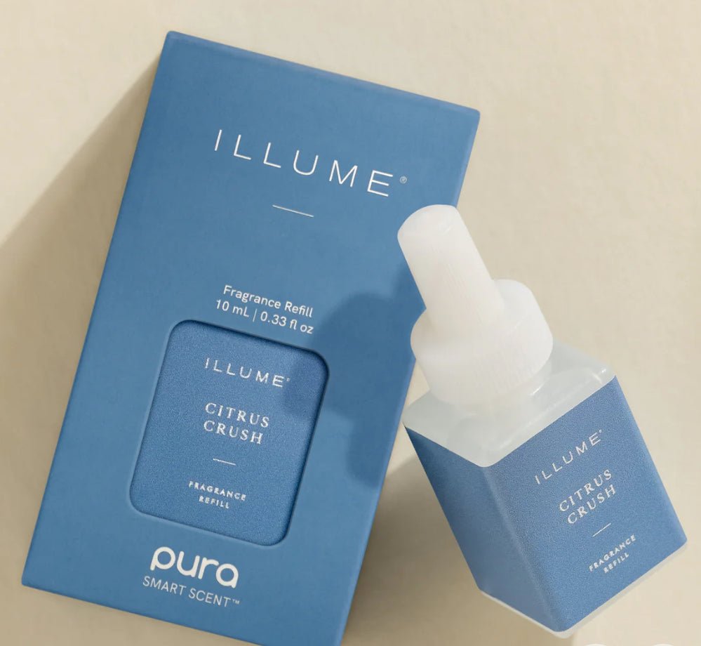 Illume Citrus Crush Pura Refill