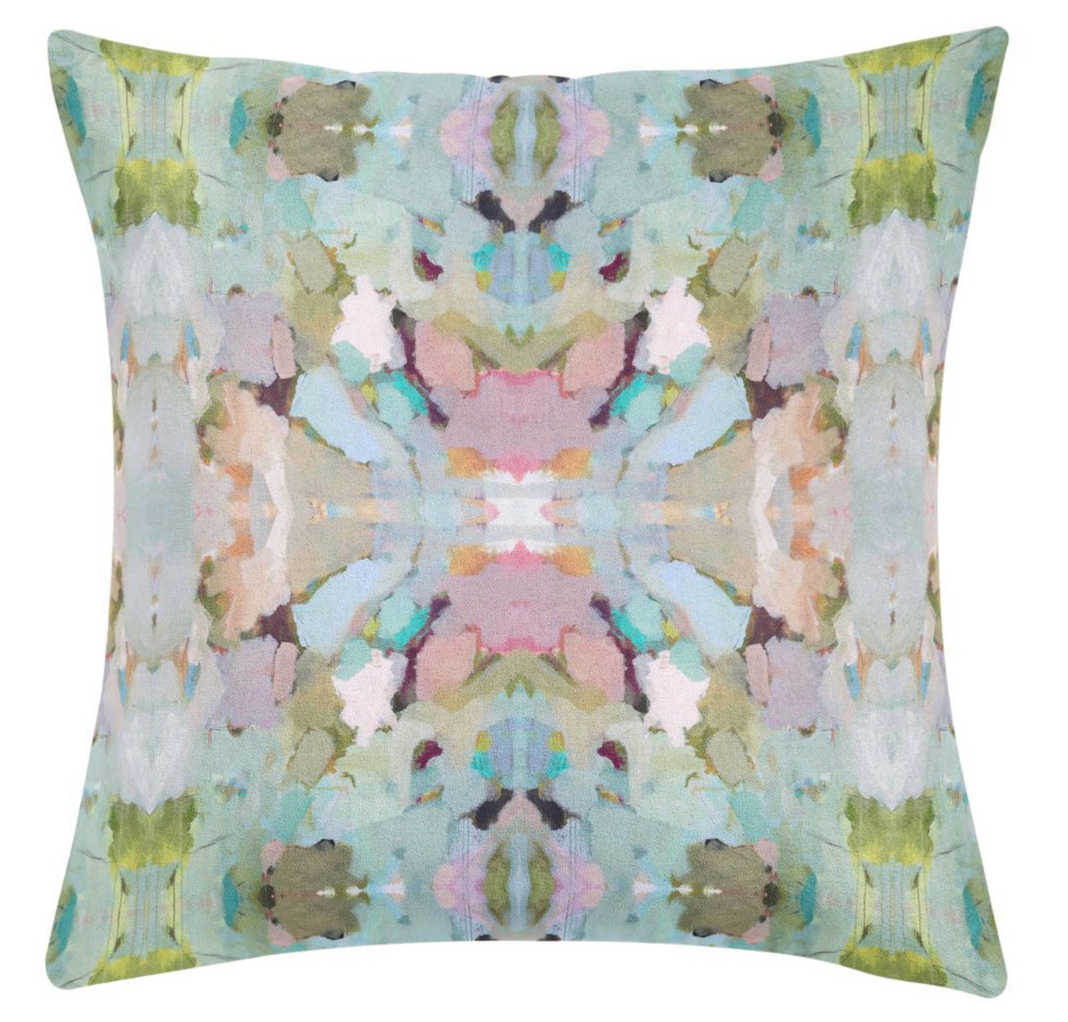 Laura Park 22x22 Linen Pillow