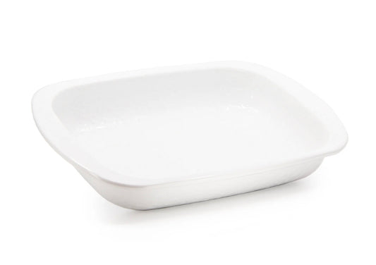 White Baking Pan