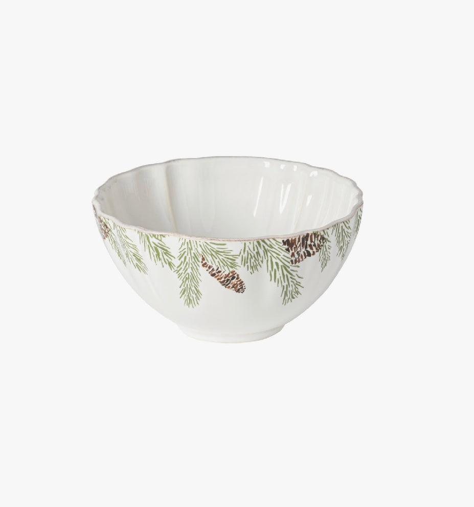 The Nutcracker White Soup/Cereal Bowl