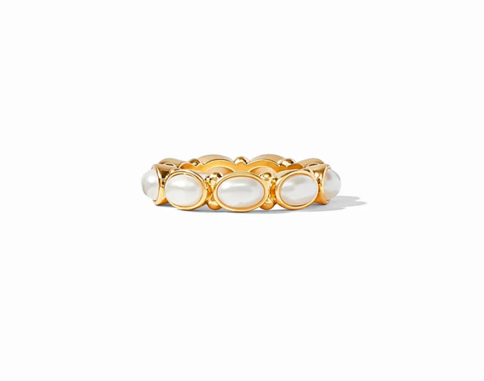 Mykonos Ring-Pearl-7