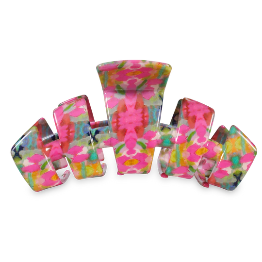 Fuschia Dream Classic Hair Clip