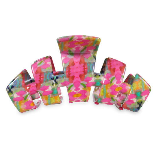 Fuschia Dream Classic Hair Clip