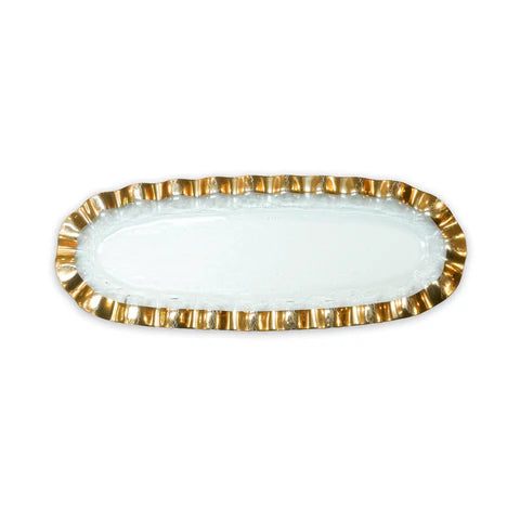 Medium Oval Tray G248.00