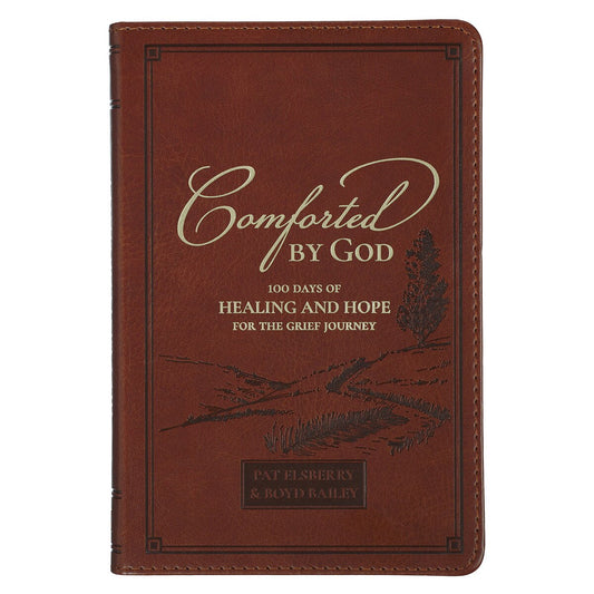 Comforted By God Book