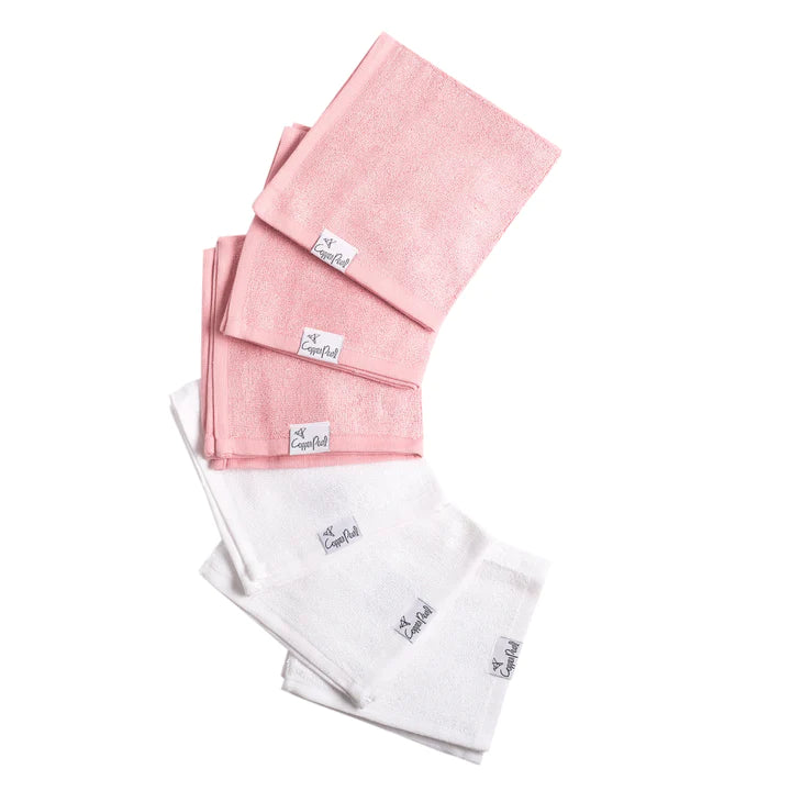 Darling - Ultra Soft Washcloths - Set of Six