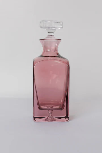 Decanter - Rose