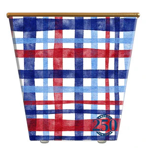 America250 Watercolor USA Cachepot Candle