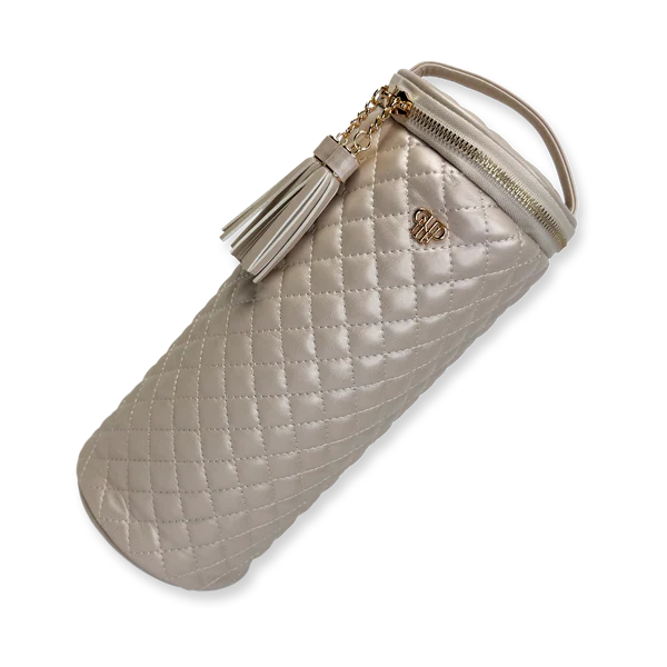 Hot Tools Holder - Pearl Quilted