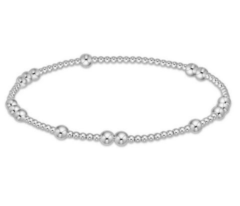 Extends Hope Unwritten Bracelet-Sterling