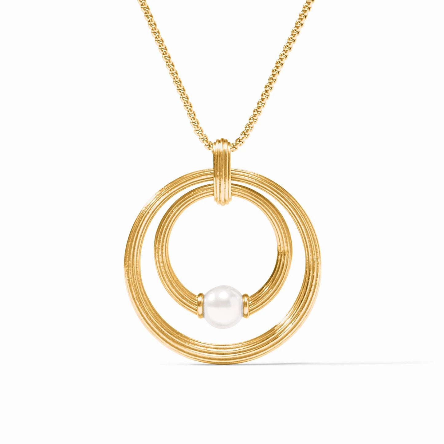 Hydra Pendant - Pearl