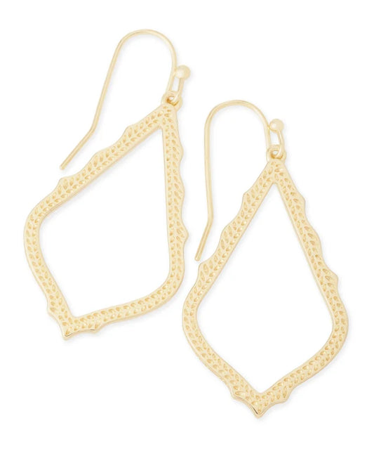Sophia Gold Earring