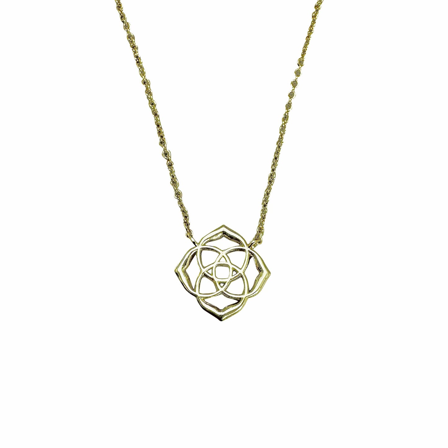 Decklyn Gold Necklace