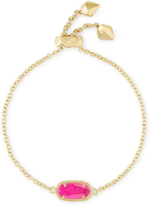 Elaina Bracelet Gold Azalea Illusion