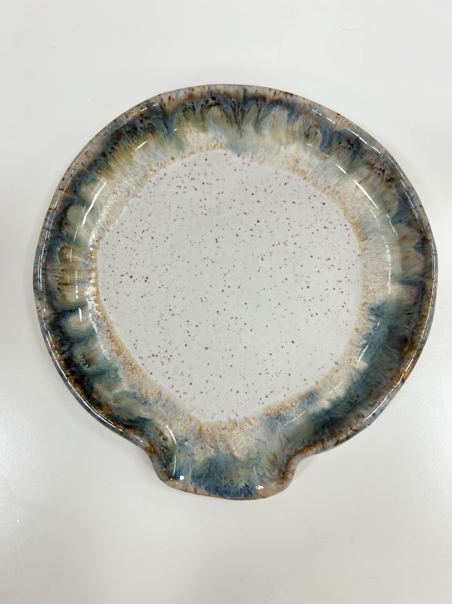 Round Spoon Rest