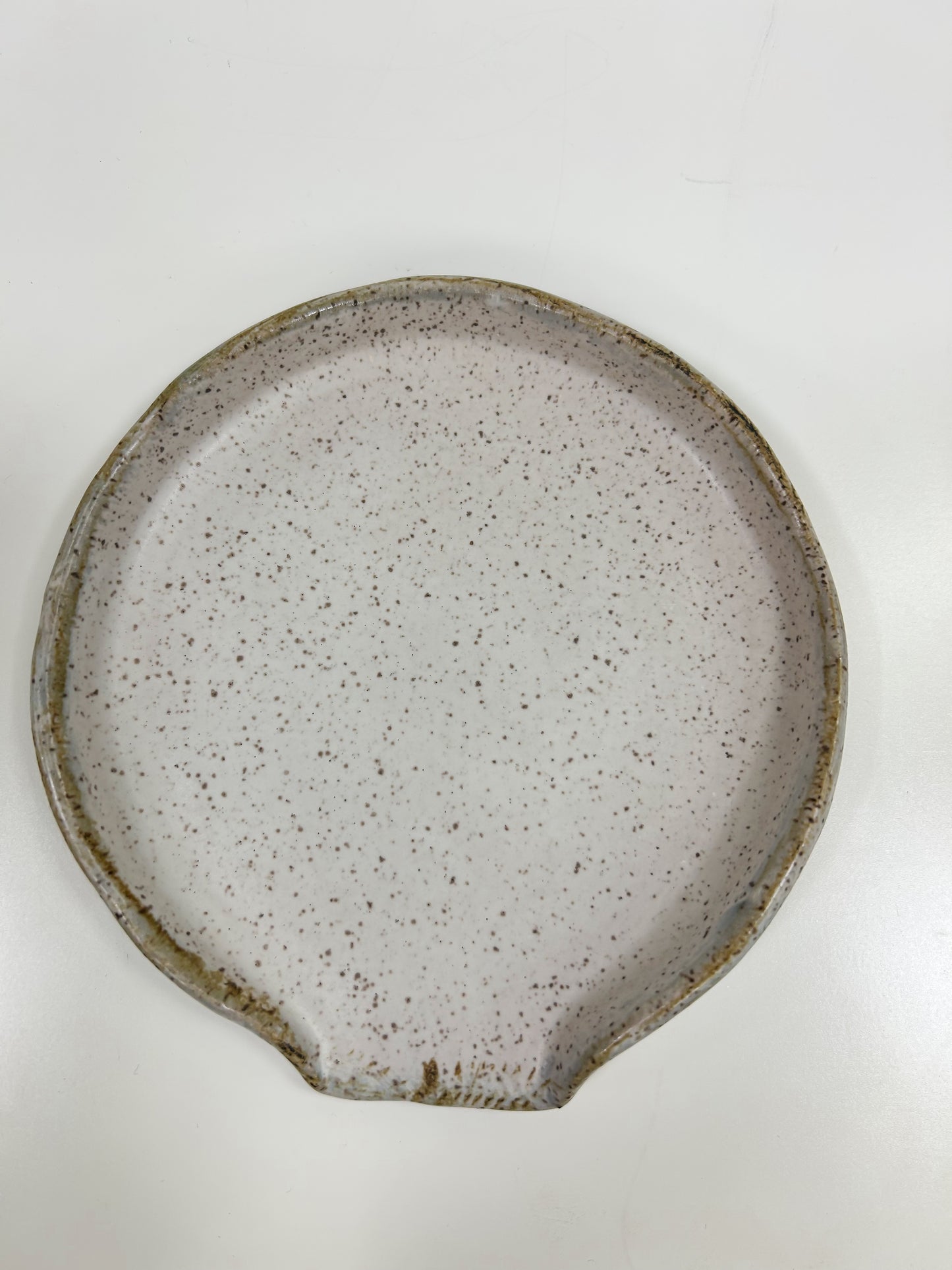 Round Spoon Rest