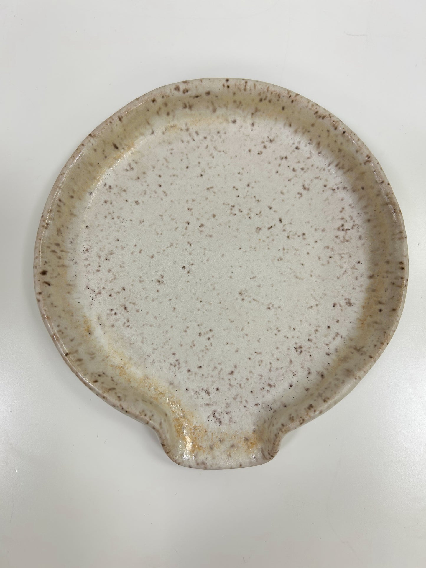 Round Spoon Rest