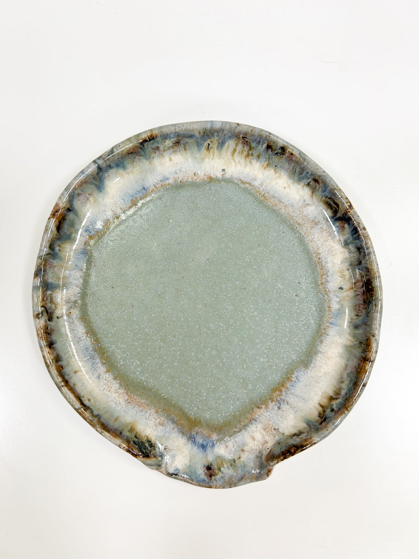 Round Spoon Rest