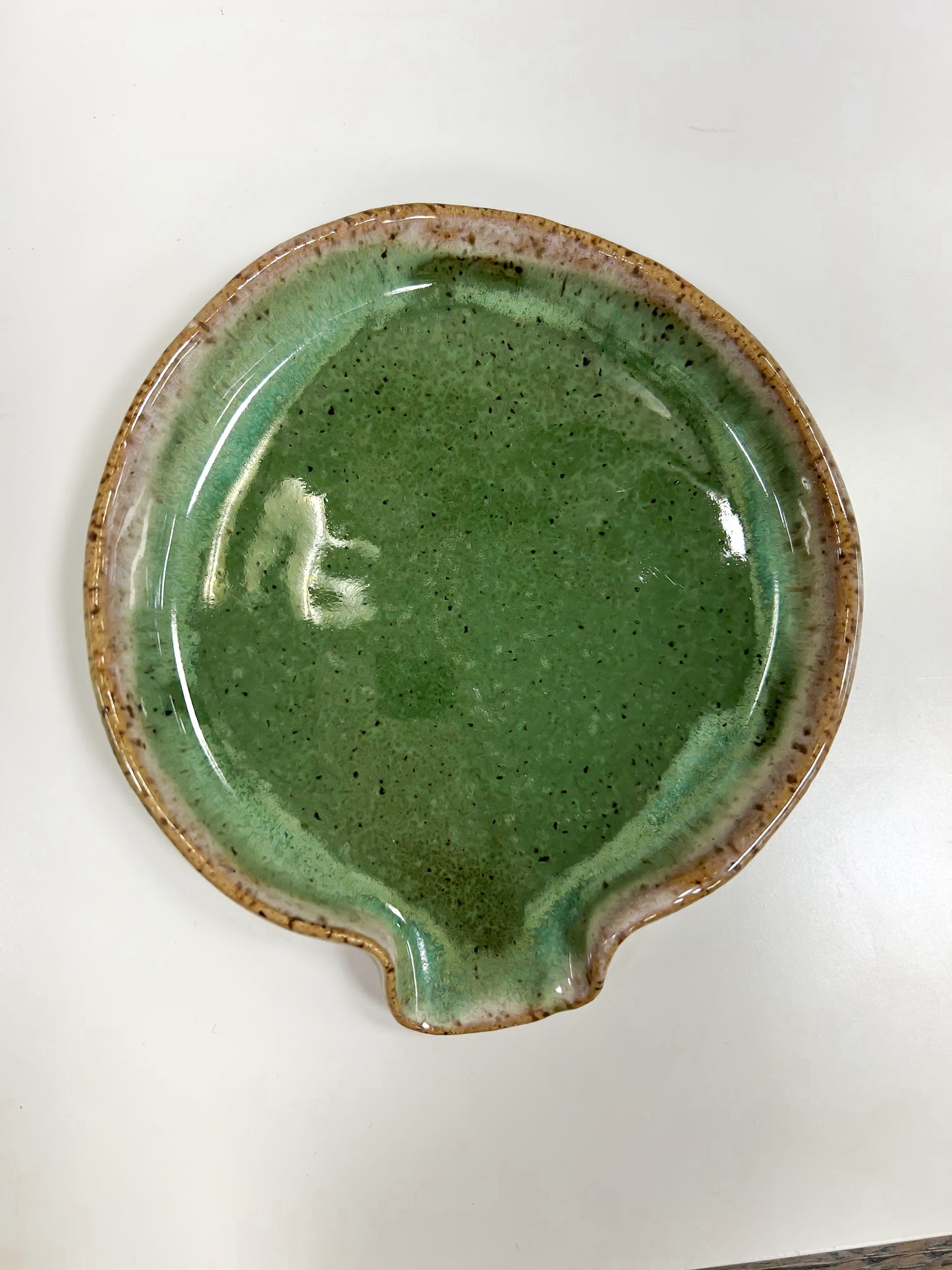 Round Spoon Rest