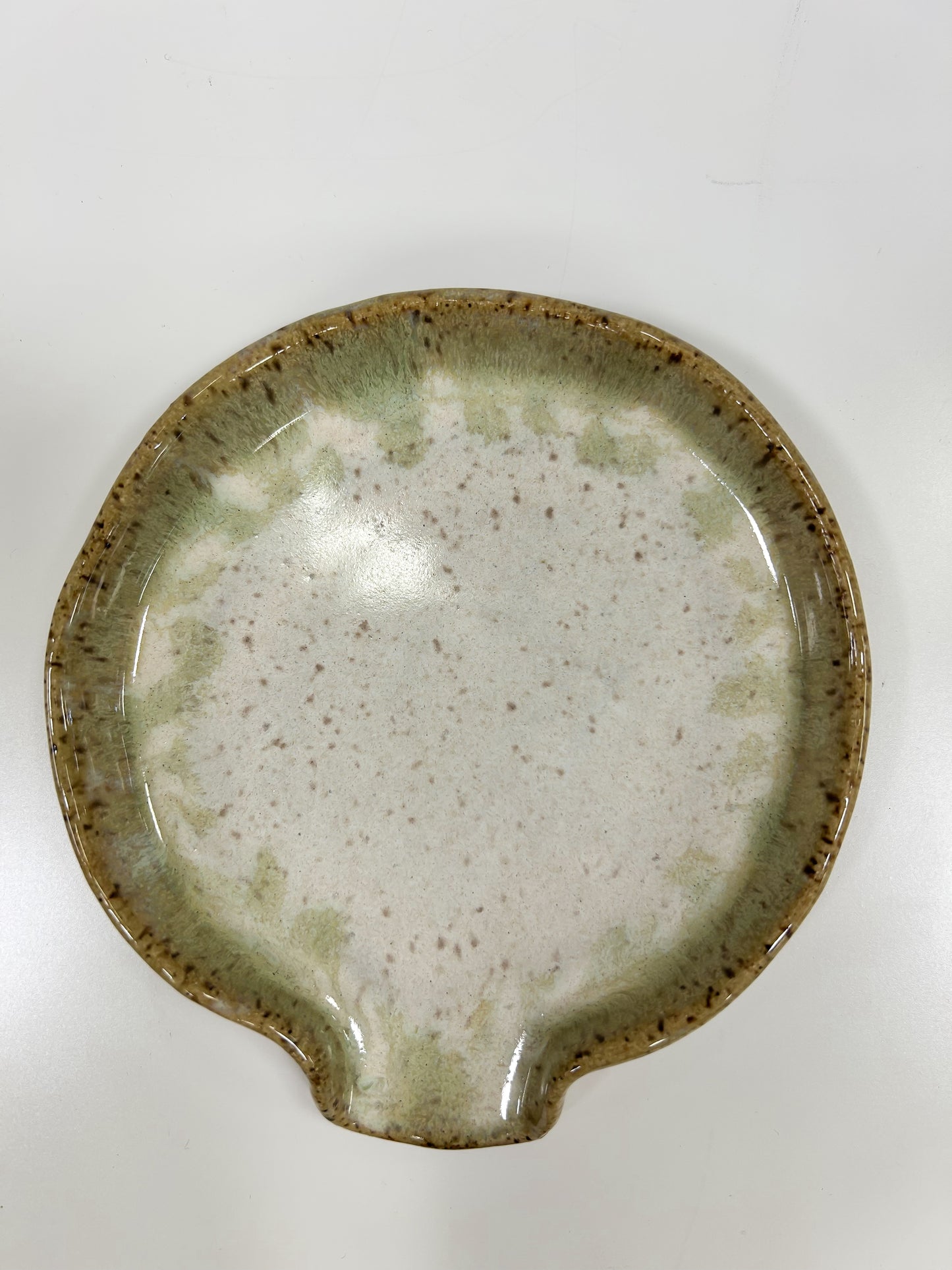 Round Spoon Rest