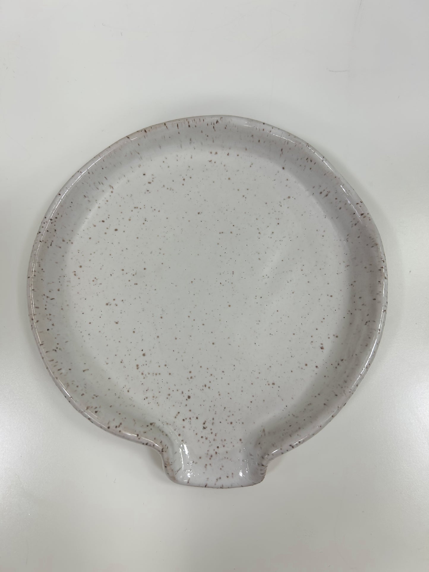 Round Spoon Rest