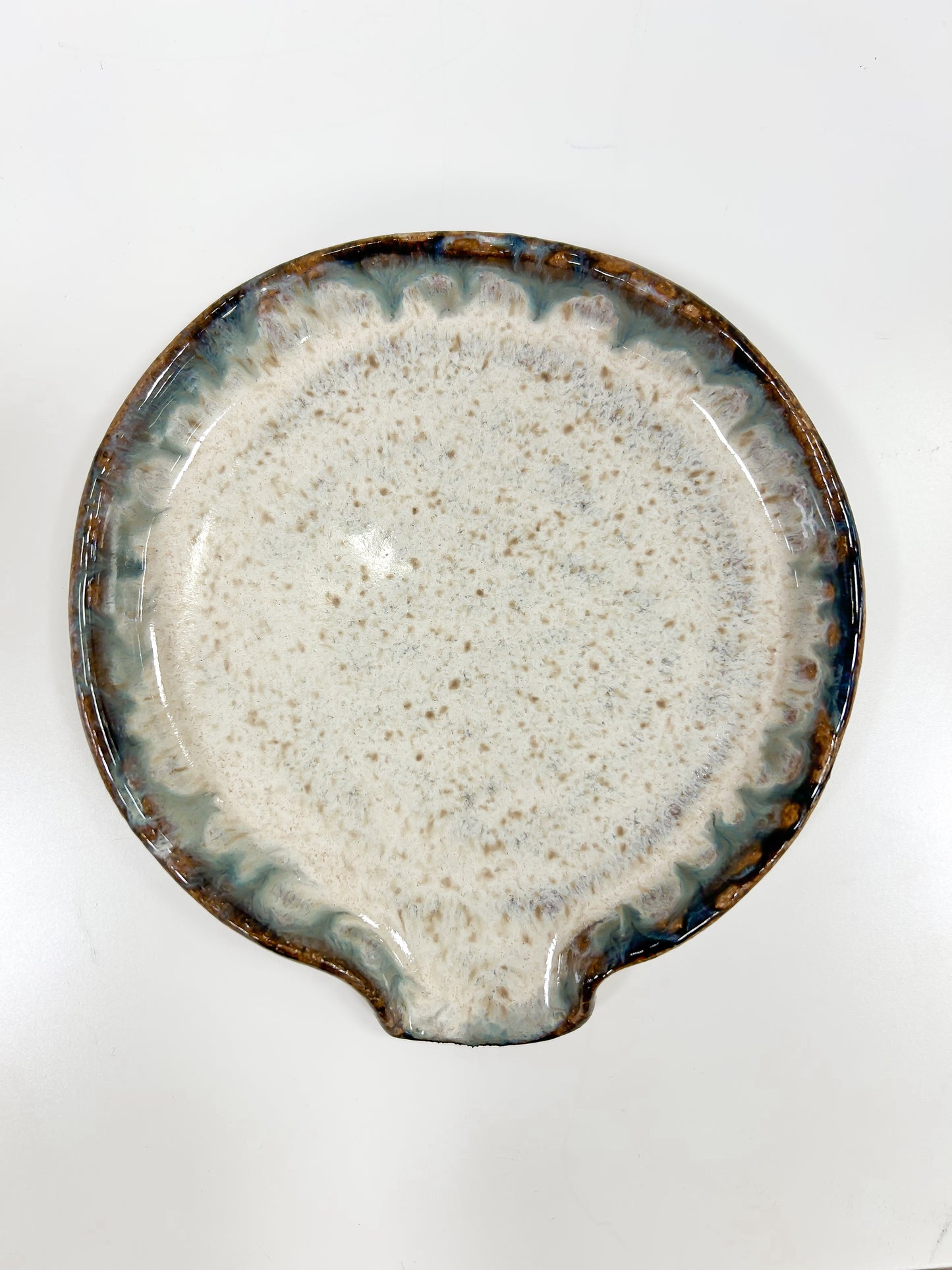 Round Spoon Rest