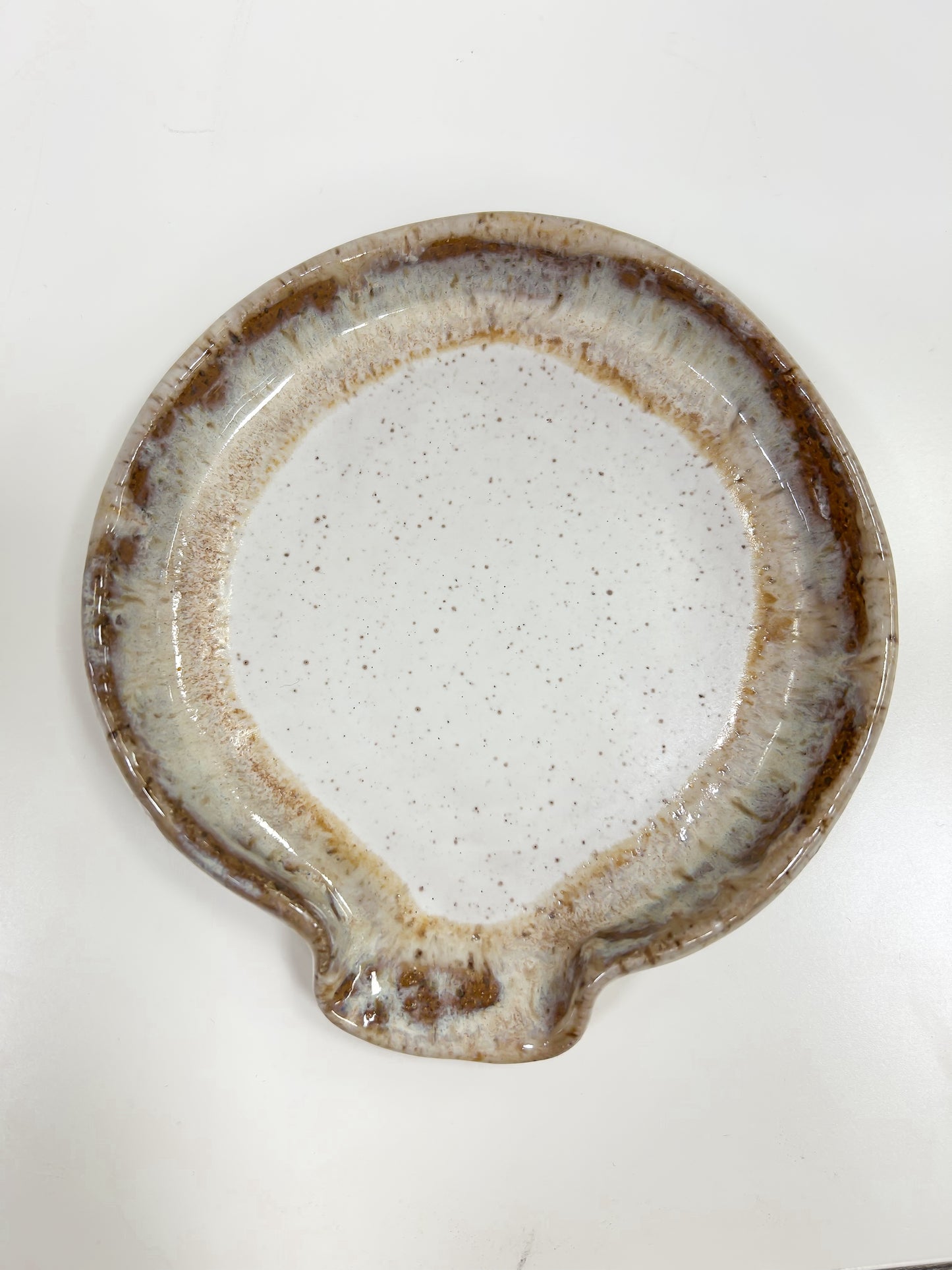 Round Spoon Rest