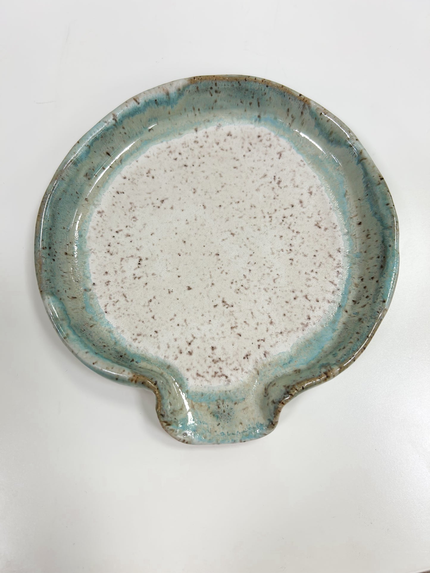 Round Spoon Rest