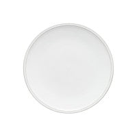 Friso White - Dinner Plate