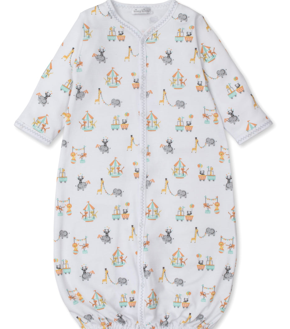 Circus Crew Convo Gown