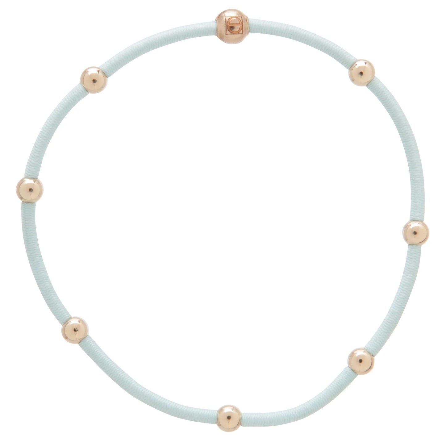 "e"ssentials bracelet Signature