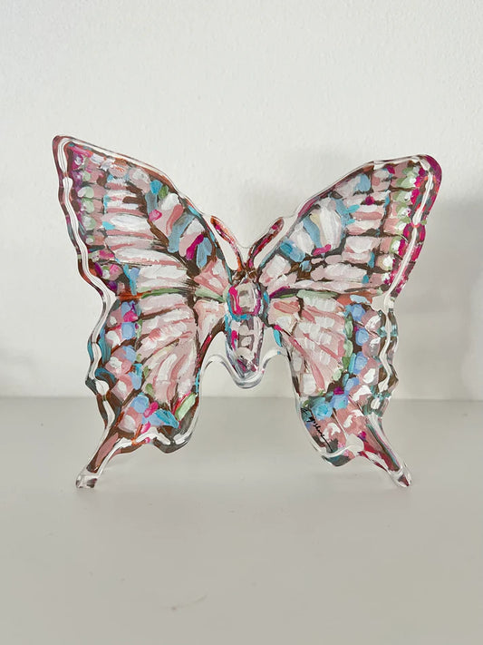 Butterfly I Acrylic Cutout