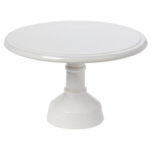 Cook & Host - 11" White Footed Plate