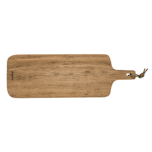 21” Oak Wood Board with Handle