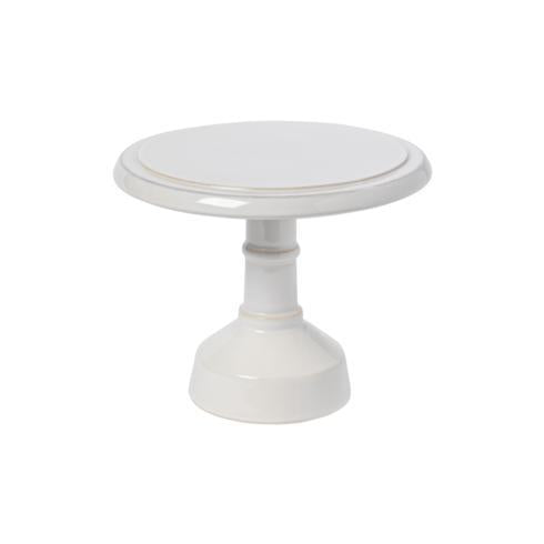 8" Footed Plate